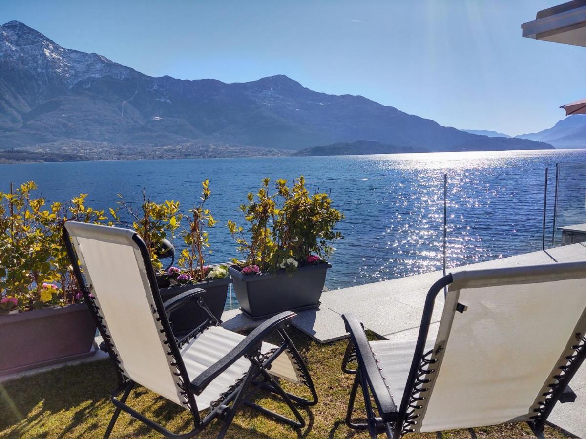 Holiday Home Gelsomino - Gla125 By Interhome Gera Lario Kültér fotó