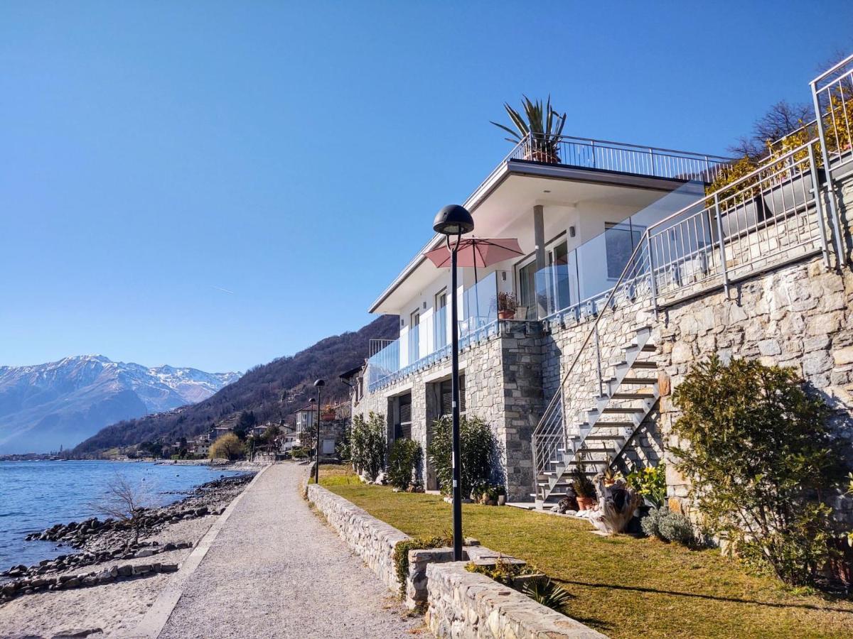 Holiday Home Gelsomino - Gla125 By Interhome Gera Lario Kültér fotó