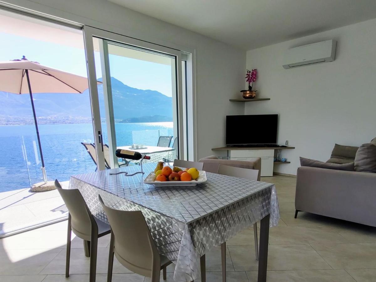 Holiday Home Gelsomino - Gla125 By Interhome Gera Lario Kültér fotó