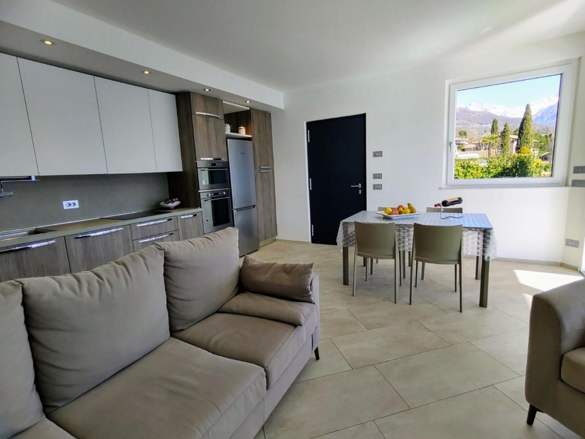 Holiday Home Gelsomino - Gla125 By Interhome Gera Lario Kültér fotó
